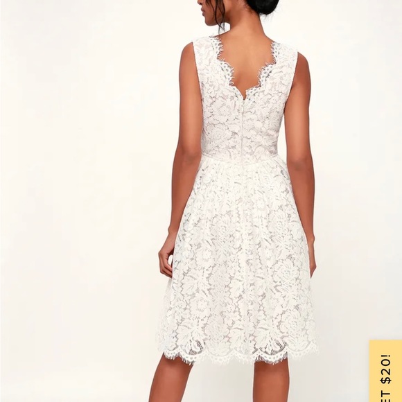 Lacey dress NWT - Picture 4 of 4